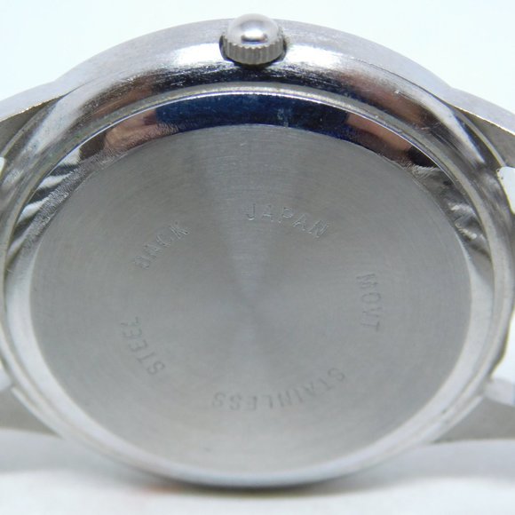 Perry Ellis Quartz Analog Men's Watch Sz. 8" - Picture 4 of 5